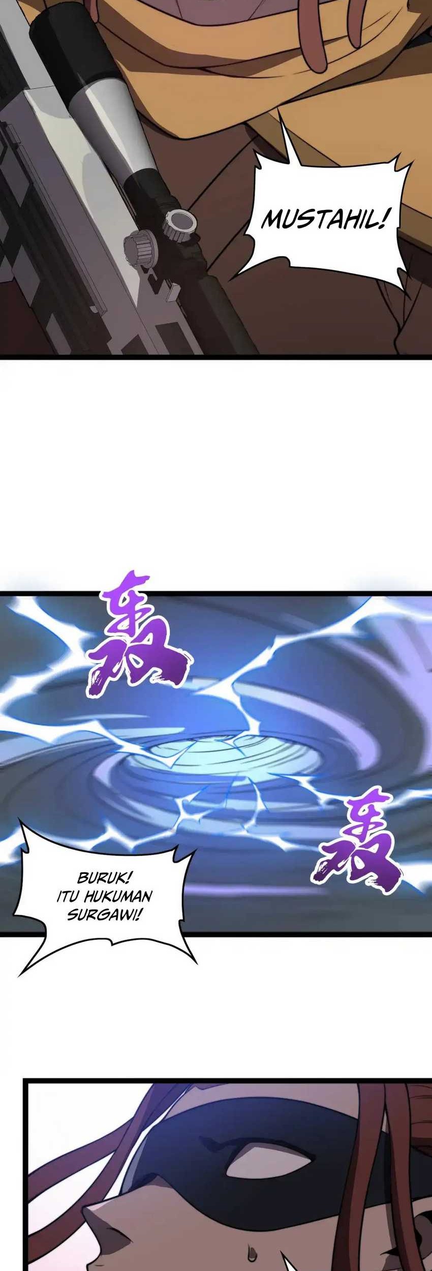 Rise of The Cheat User Chapter 30 Gambar 41