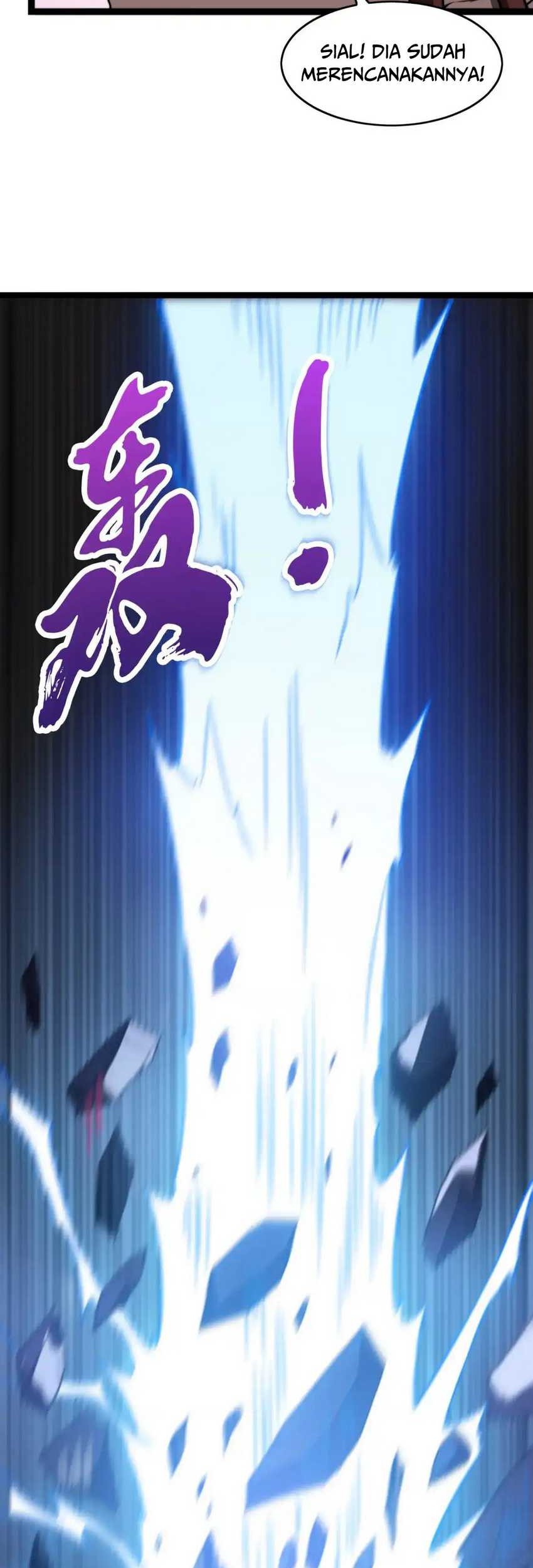 Rise of The Cheat User Chapter 30 Gambar 42