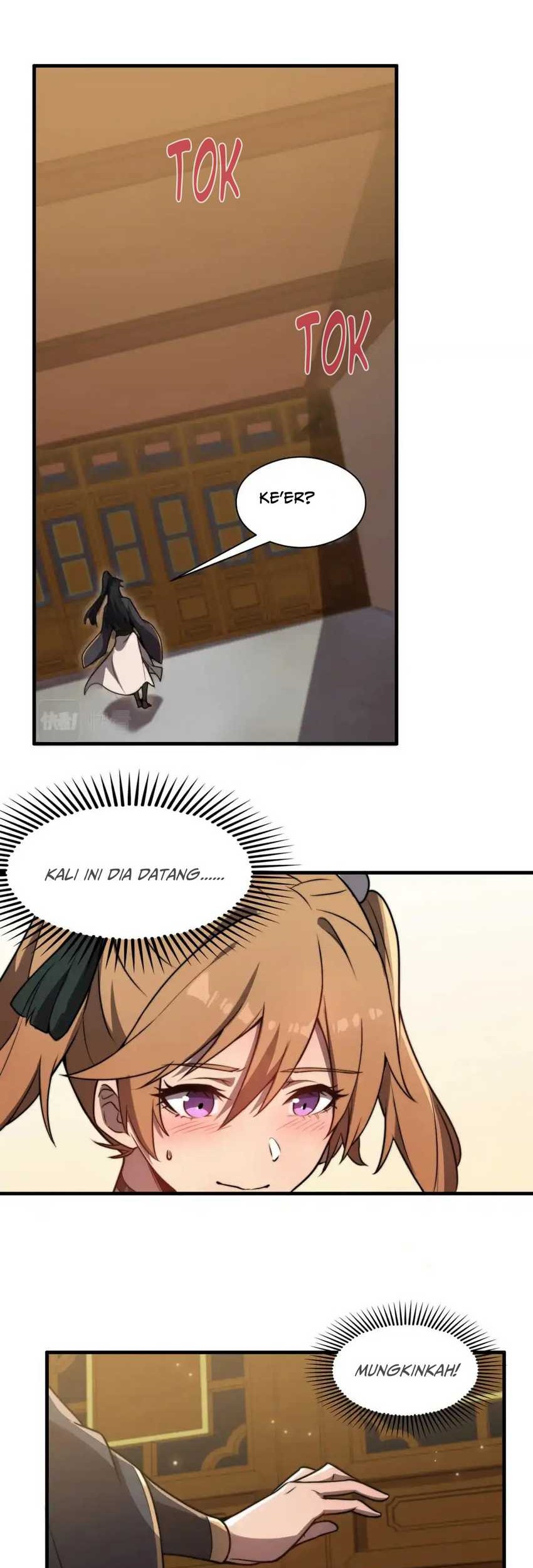 Rise of The Cheat User Chapter 29 Gambar 4