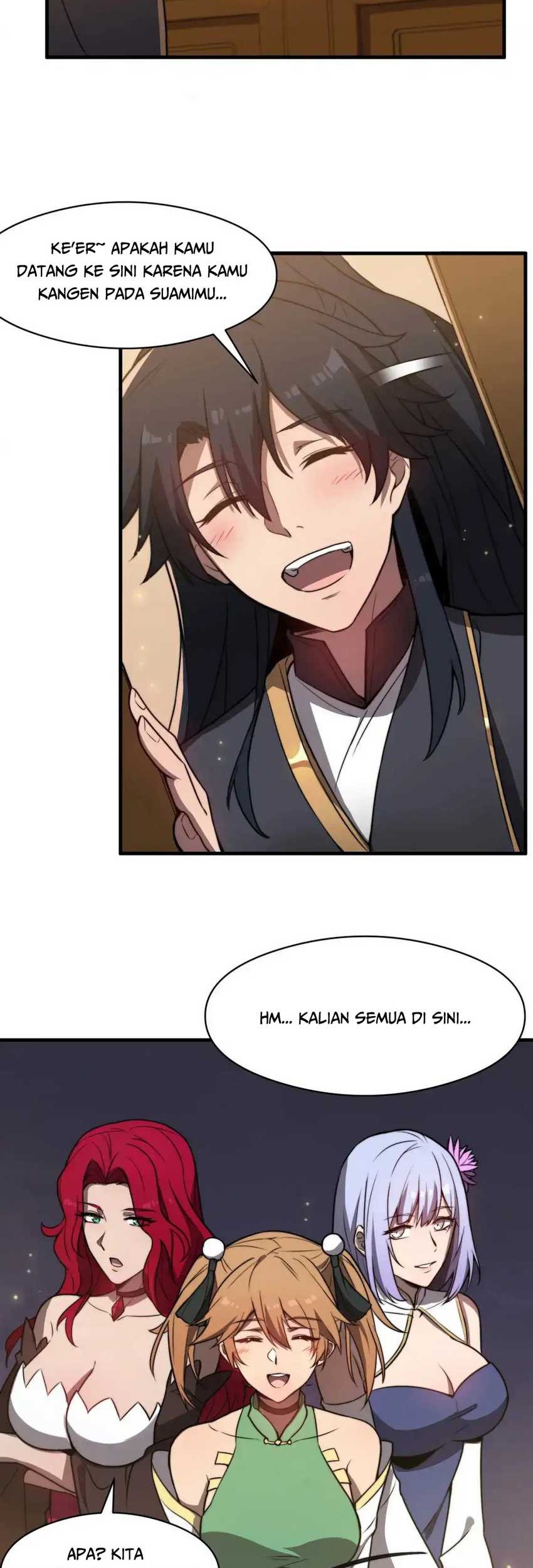 Rise of The Cheat User Chapter 29 Gambar 5