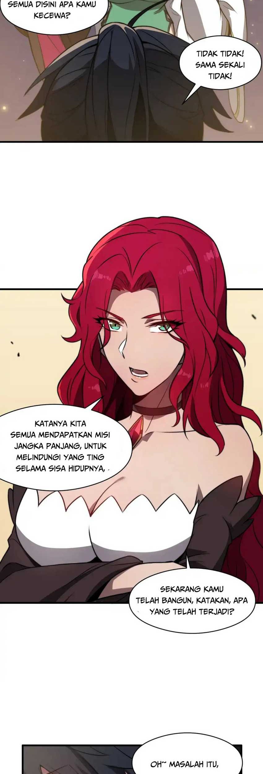 Rise of The Cheat User Chapter 29 Gambar 6