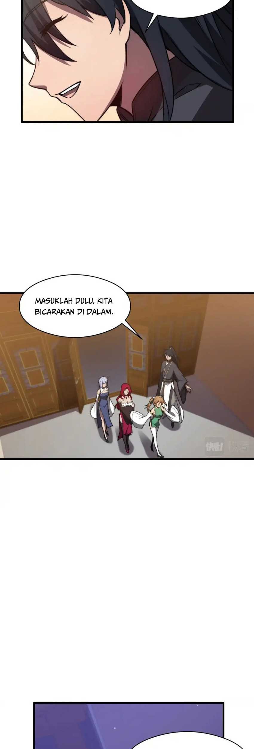 Rise of The Cheat User Chapter 29 Gambar 7