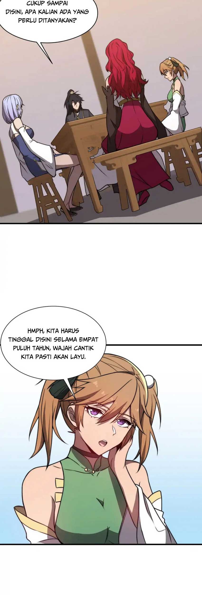 Rise of The Cheat User Chapter 29 Gambar 9