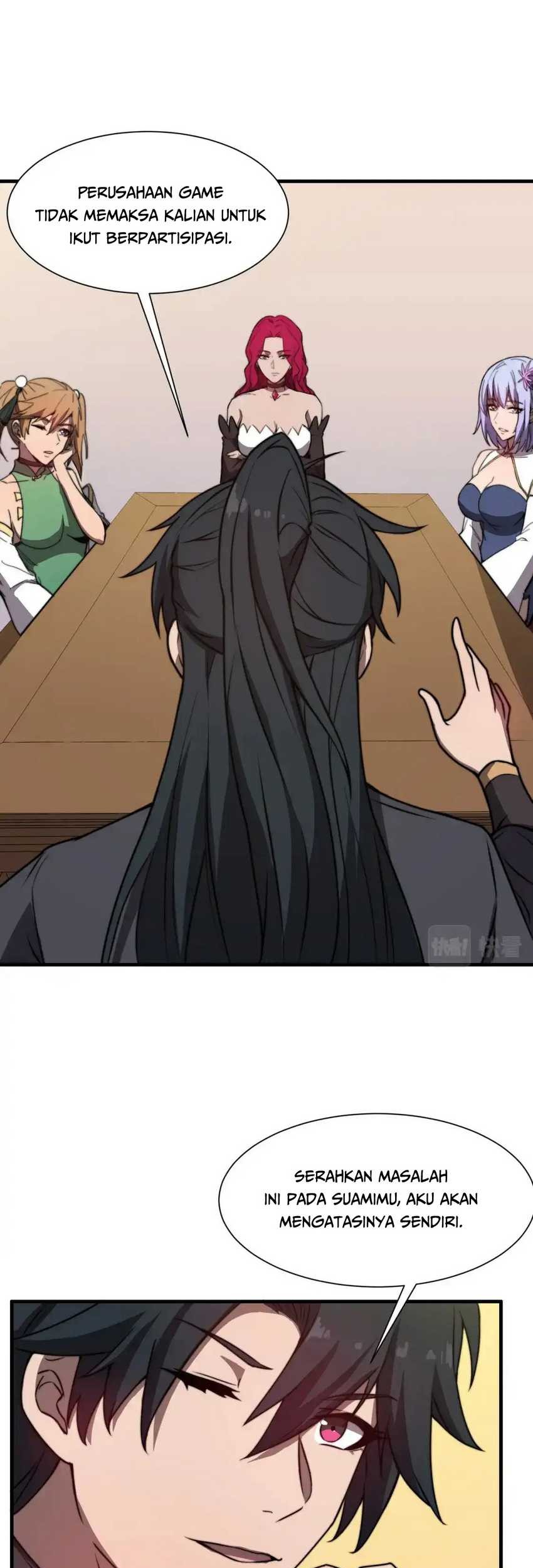 Rise of The Cheat User Chapter 29 Gambar 12