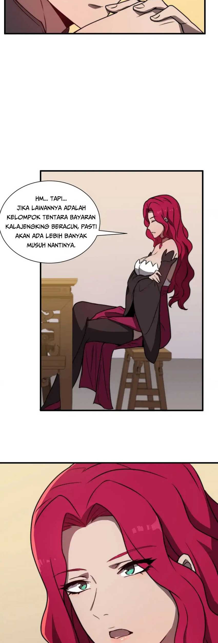 Rise of The Cheat User Chapter 29 Gambar 13