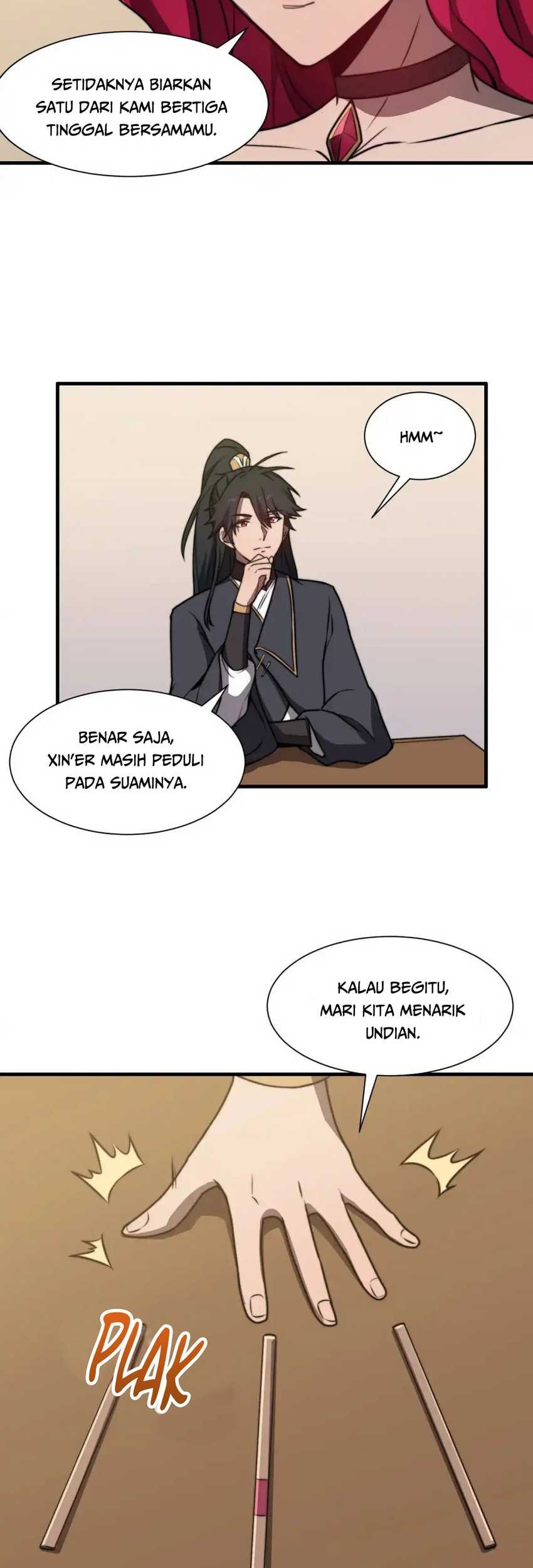 Rise of The Cheat User Chapter 29 Gambar 14