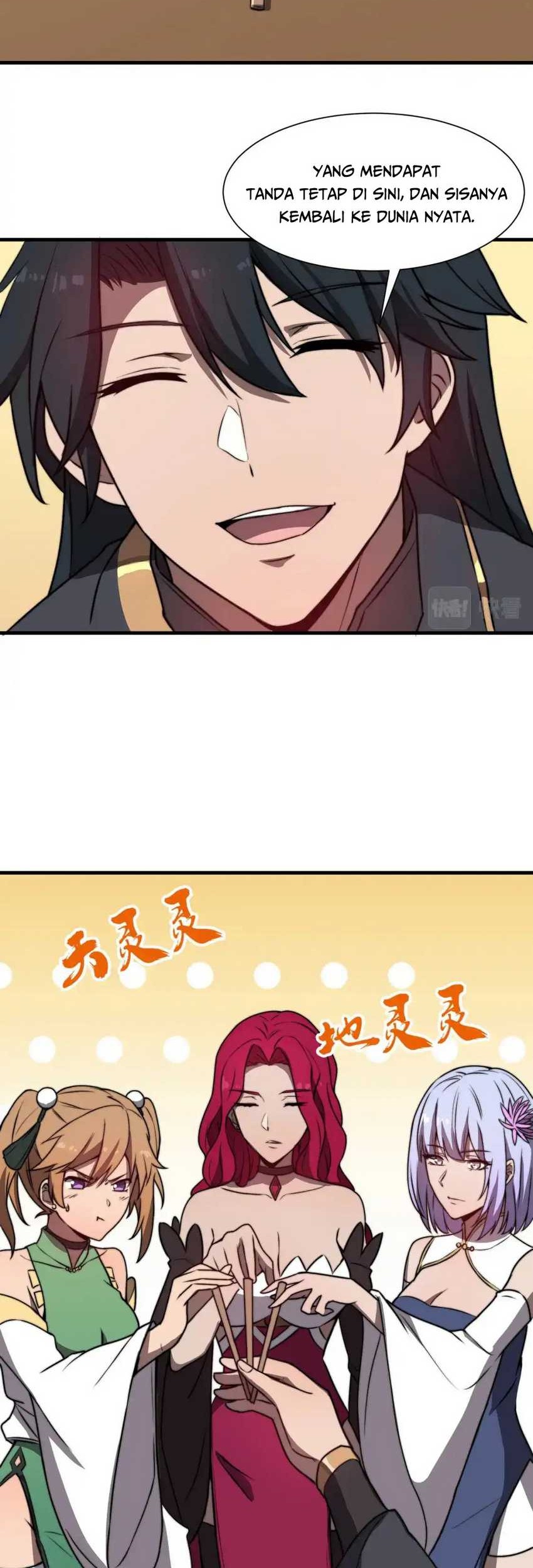 Rise of The Cheat User Chapter 29 Gambar 15