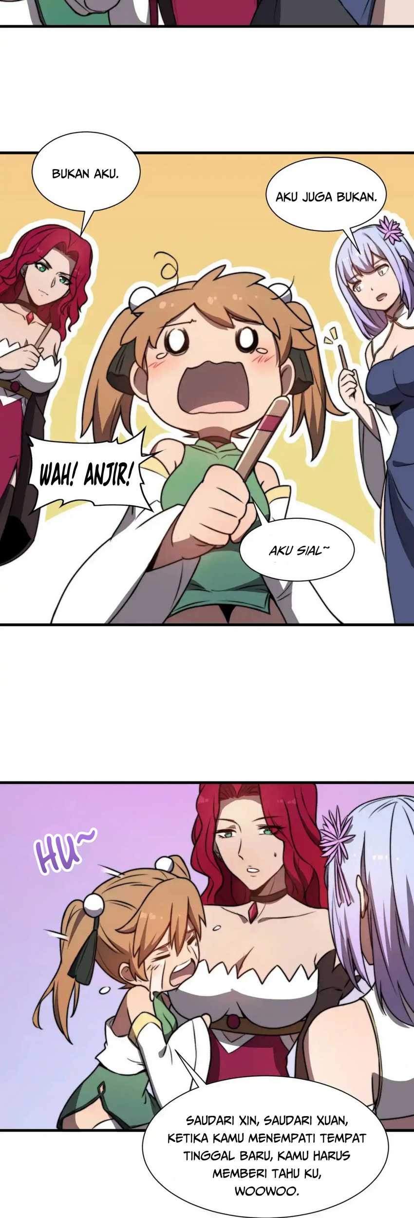 Rise of The Cheat User Chapter 29 Gambar 16