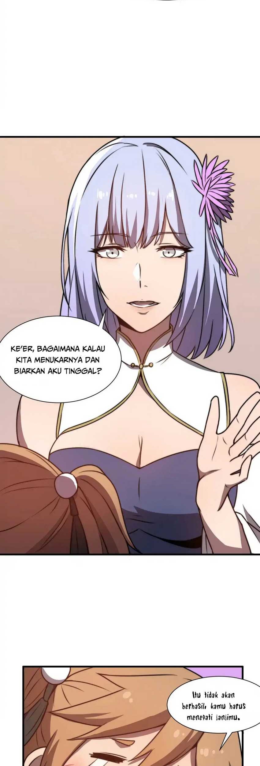 Rise of The Cheat User Chapter 29 Gambar 17