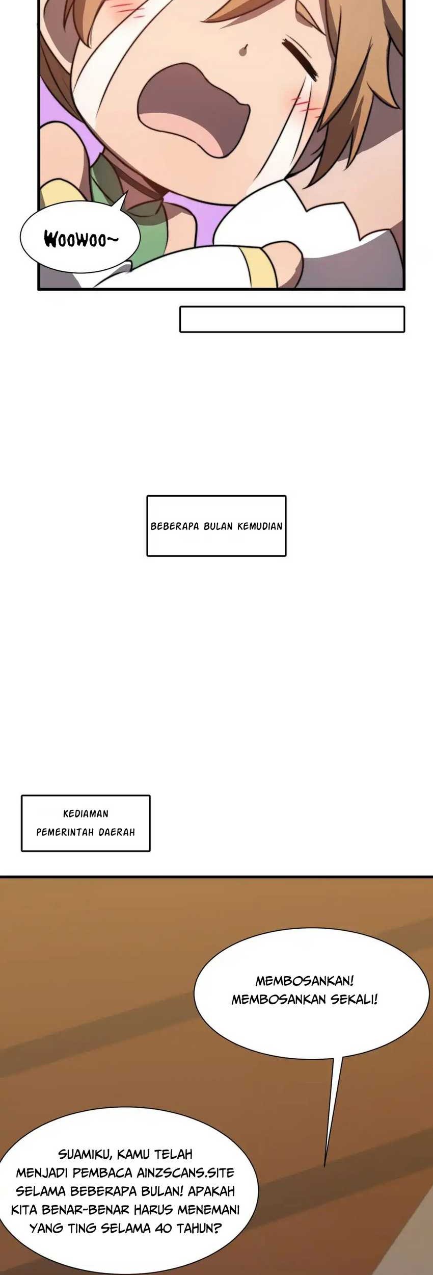 Rise of The Cheat User Chapter 29 Gambar 18