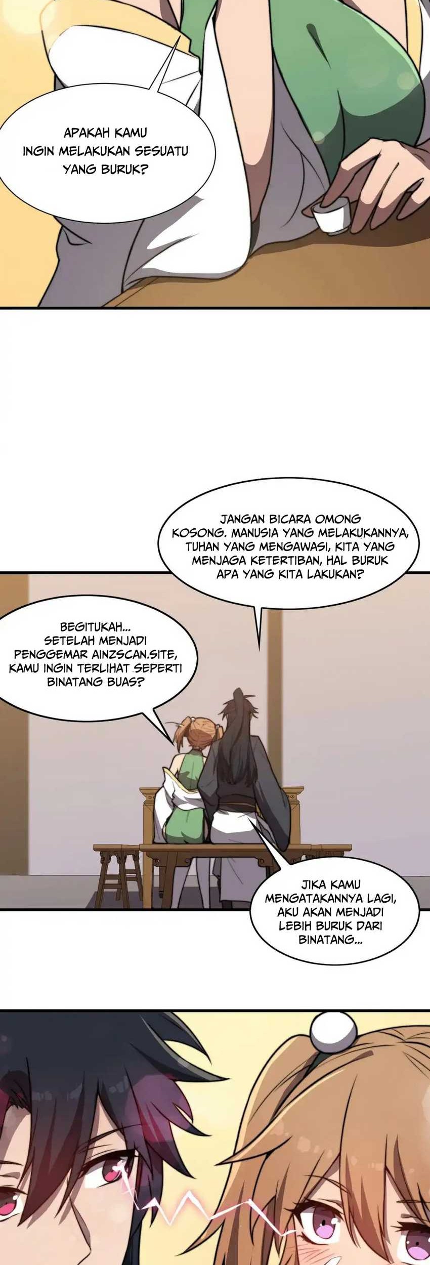 Rise of The Cheat User Chapter 29 Gambar 22