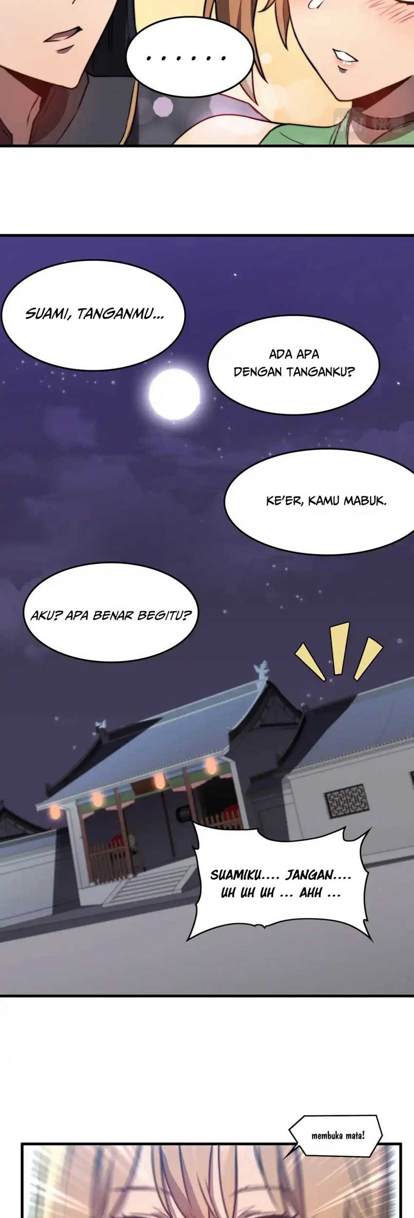 Rise of The Cheat User Chapter 29 Gambar 23