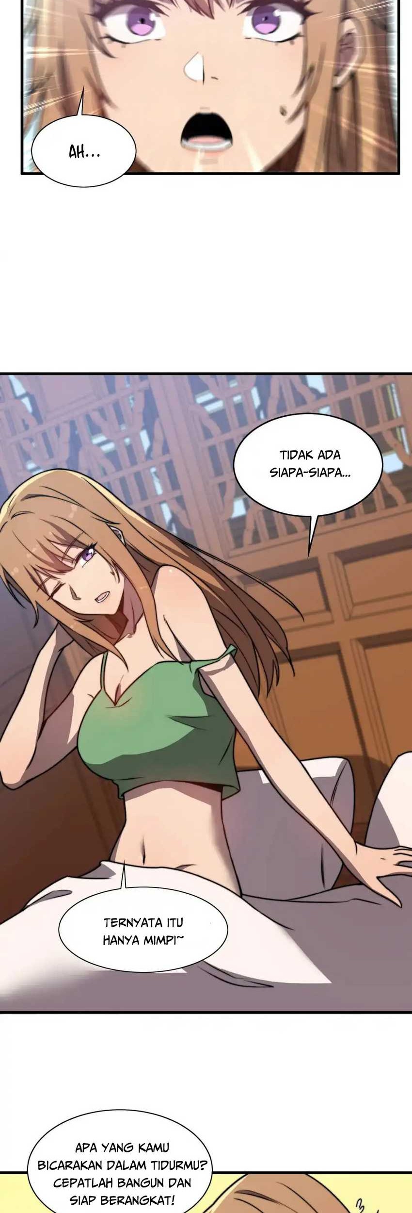 Rise of The Cheat User Chapter 29 Gambar 24