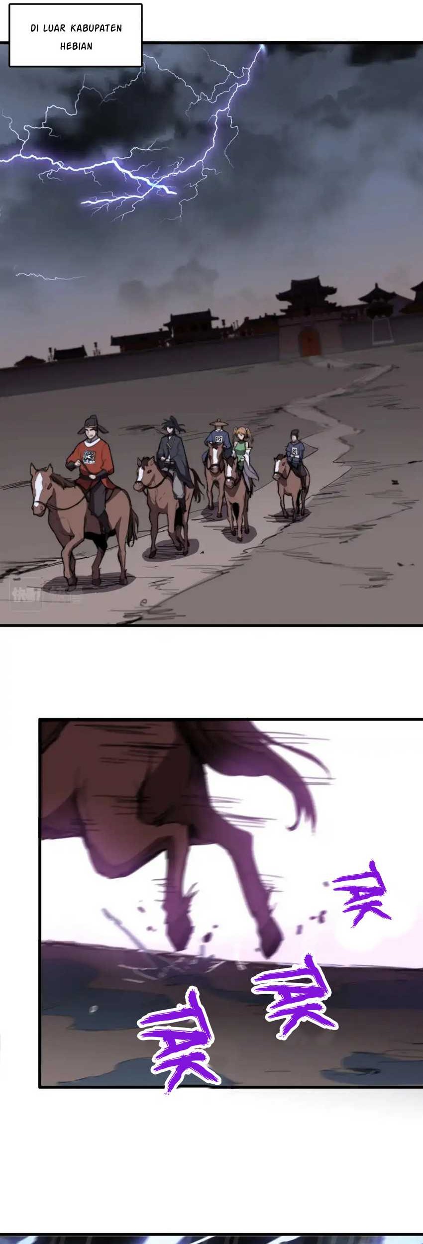 Rise of The Cheat User Chapter 29 Gambar 26