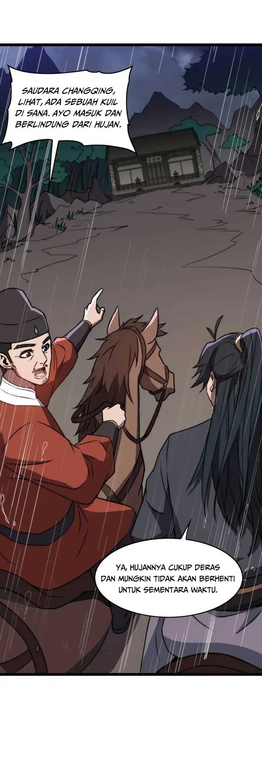 Rise of The Cheat User Chapter 29 Gambar 28