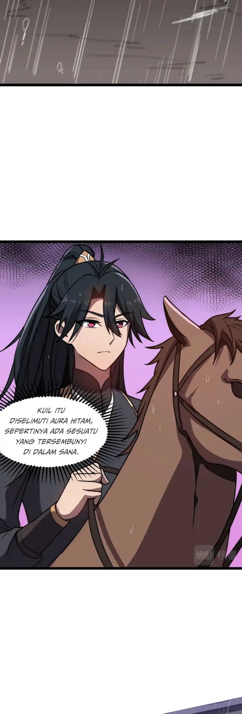 Rise of The Cheat User Chapter 29 Gambar 30