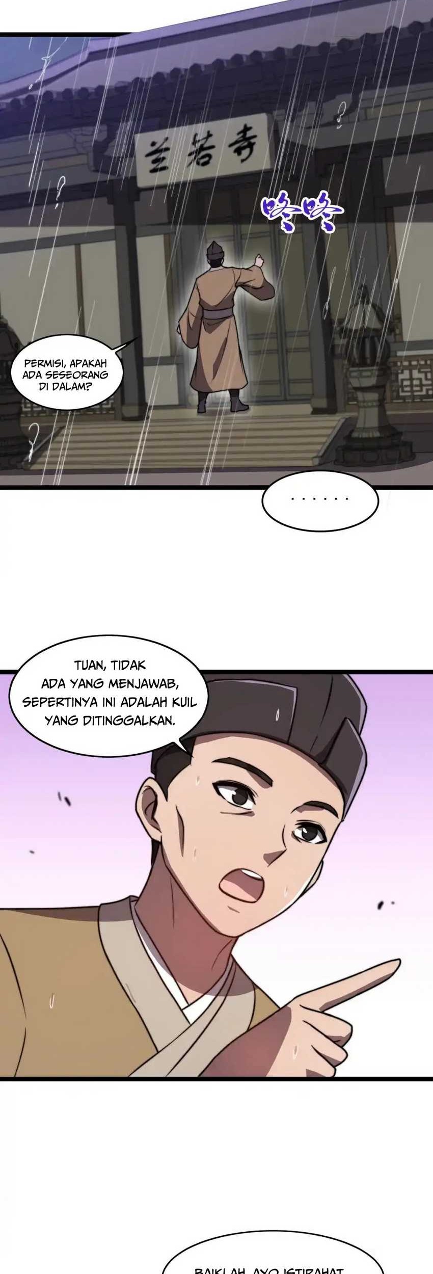 Rise of The Cheat User Chapter 29 Gambar 31