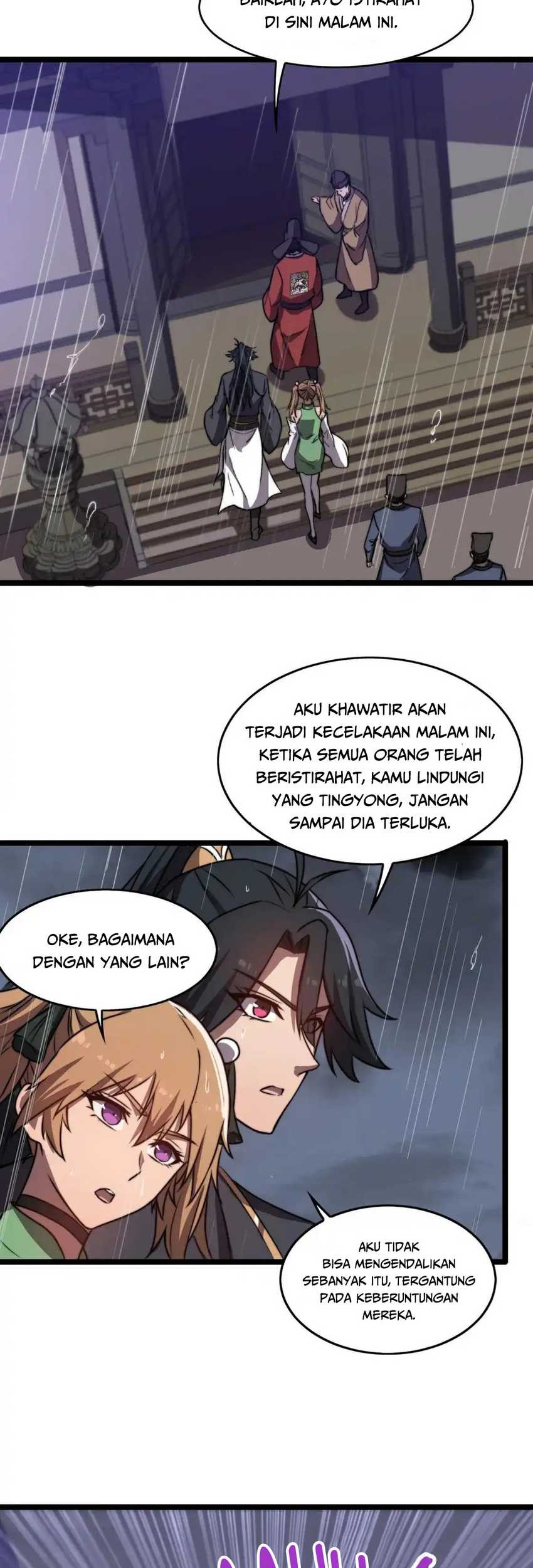 Rise of The Cheat User Chapter 29 Gambar 32
