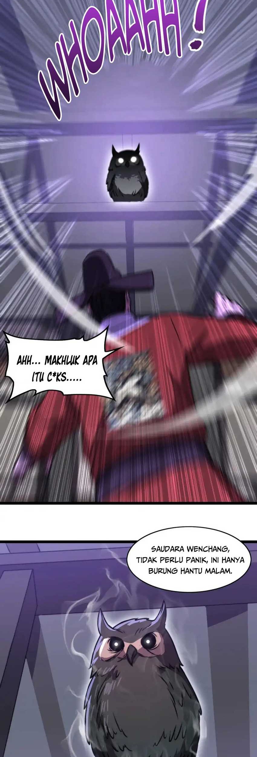 Rise of The Cheat User Chapter 29 Gambar 33