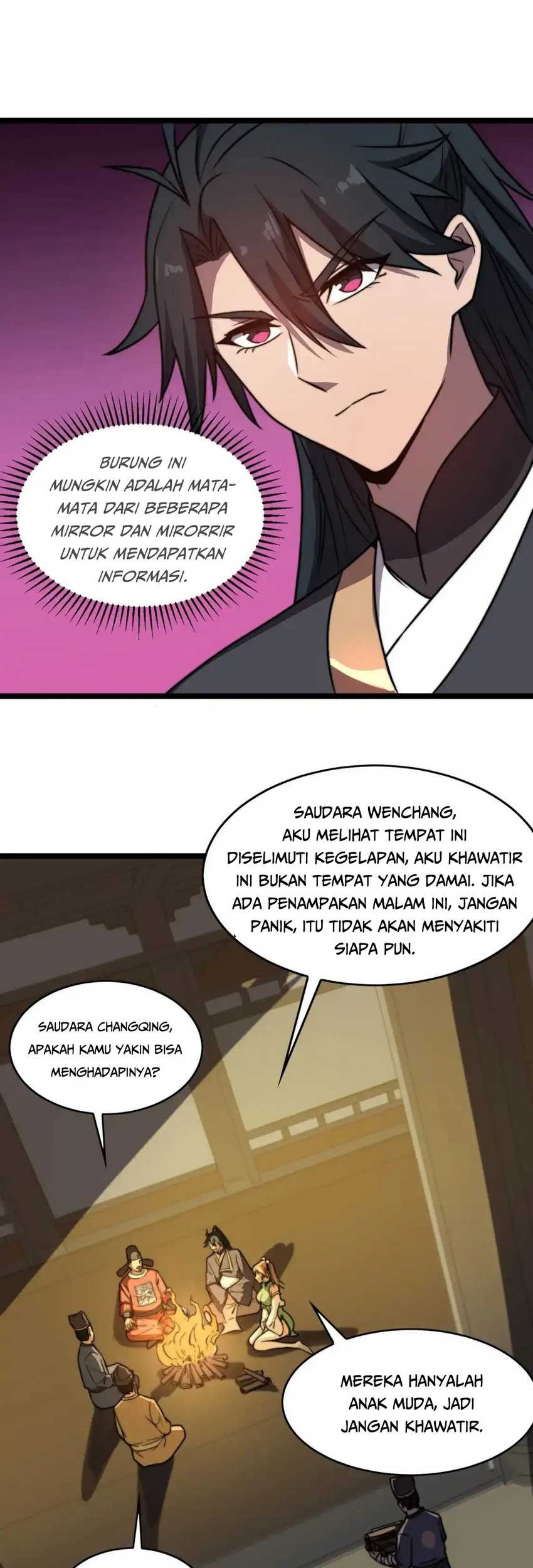 Rise of The Cheat User Chapter 29 Gambar 36