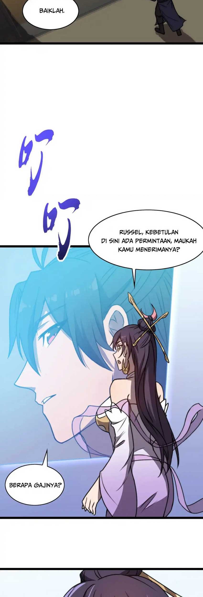 Rise of The Cheat User Chapter 29 Gambar 37