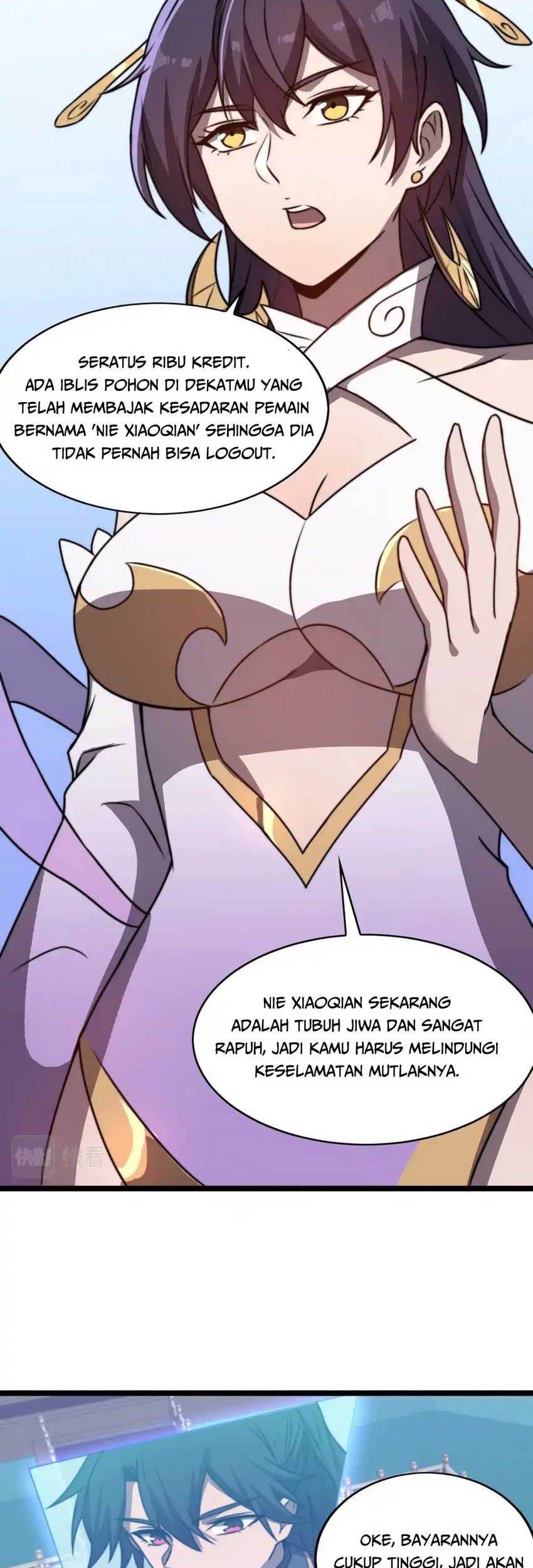 Rise of The Cheat User Chapter 29 Gambar 38