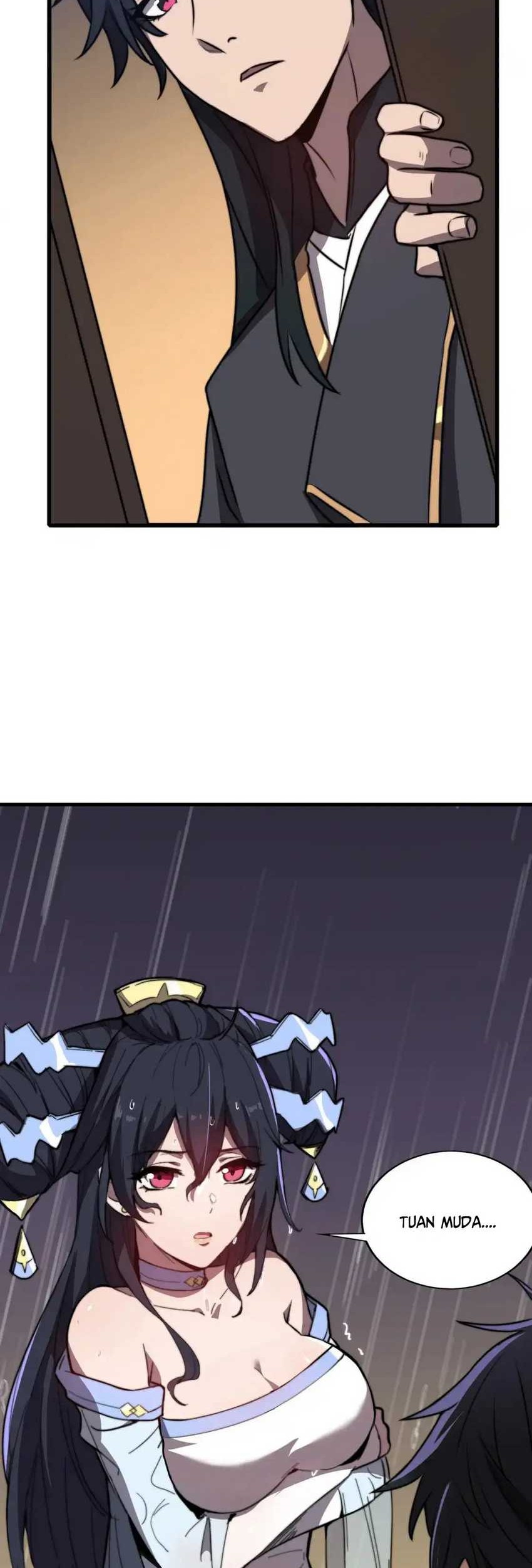 Rise of The Cheat User Chapter 29 Gambar 41