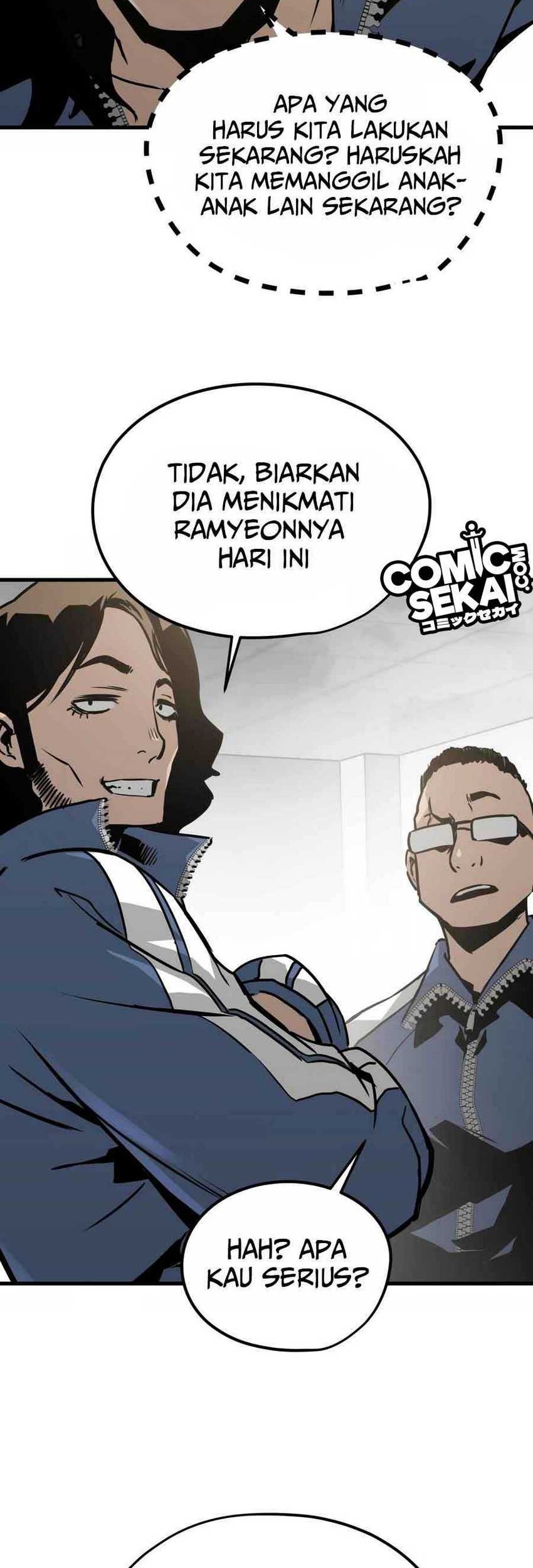 Mercilessly Chapter 23 Gambar 53