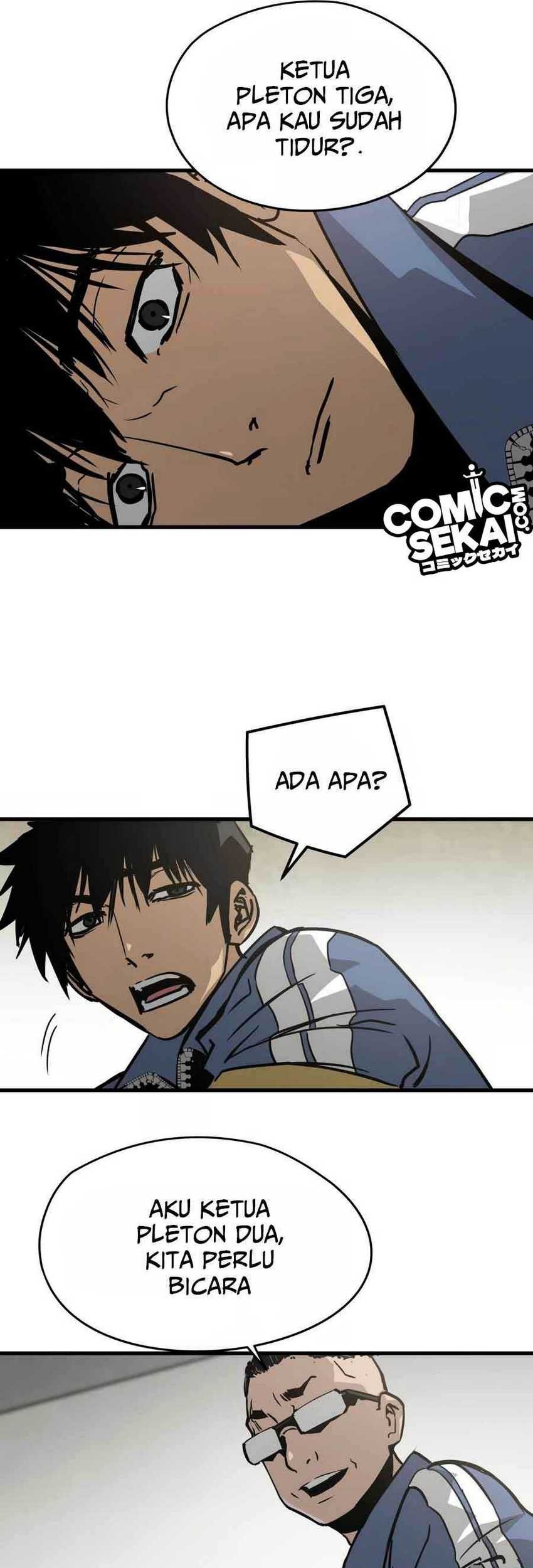 Mercilessly Chapter 23 Gambar 26