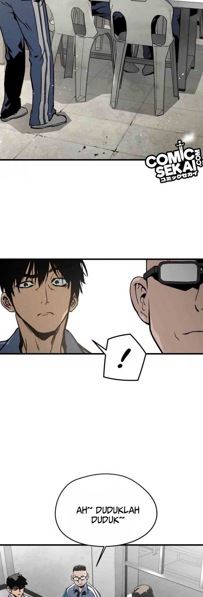 Mercilessly Chapter 23 Gambar 36