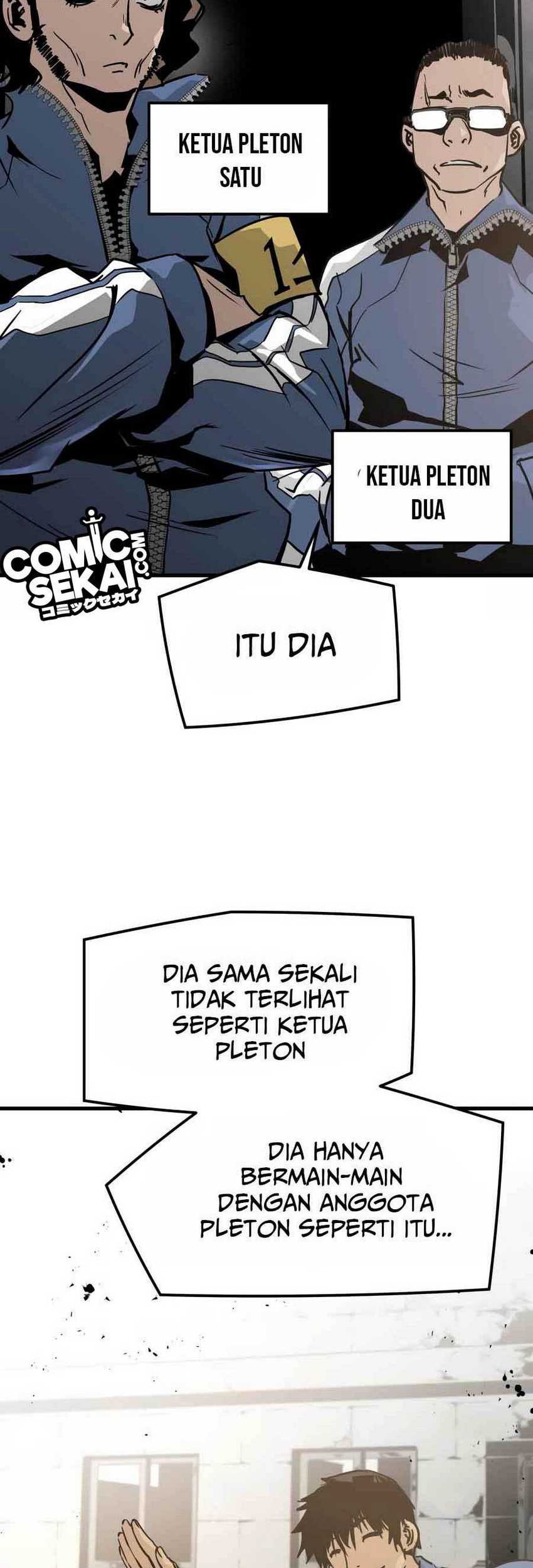 Mercilessly Chapter 23 Gambar 6