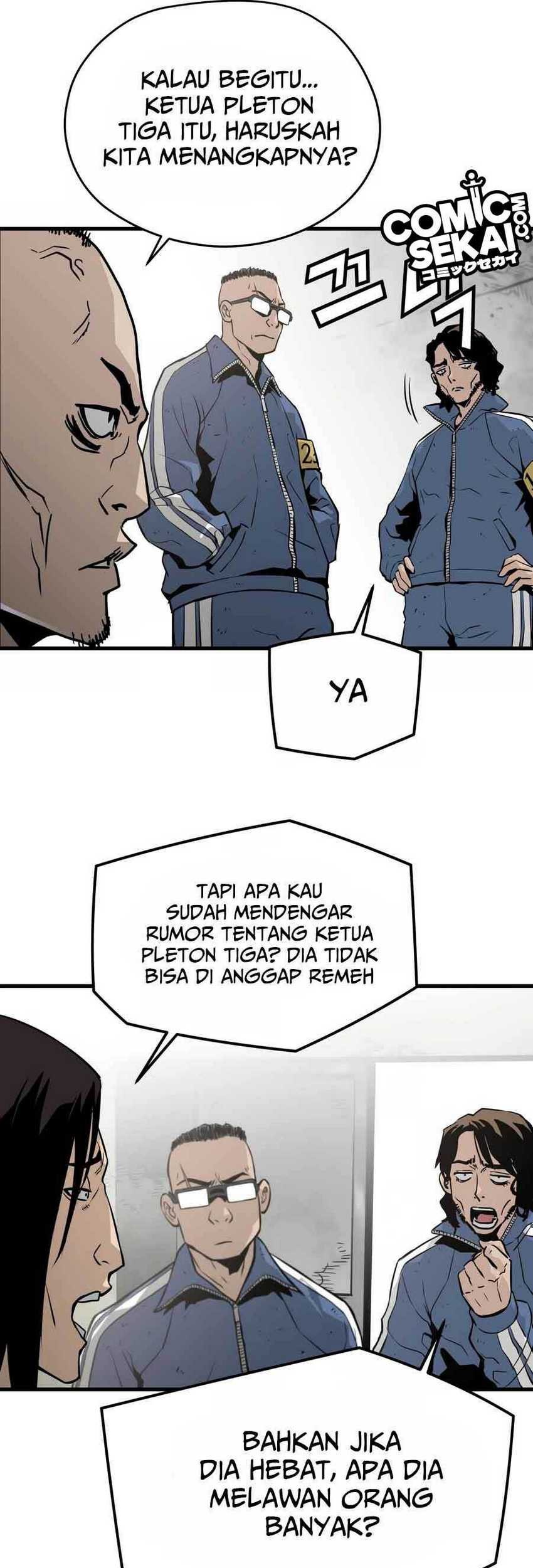 Mercilessly Chapter 23 Gambar 14
