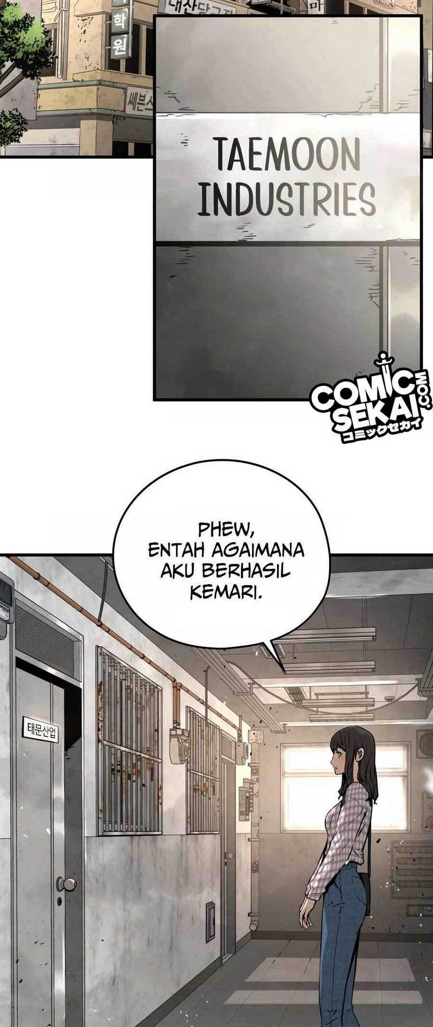 Mercilessly Chapter 22 Gambar 43