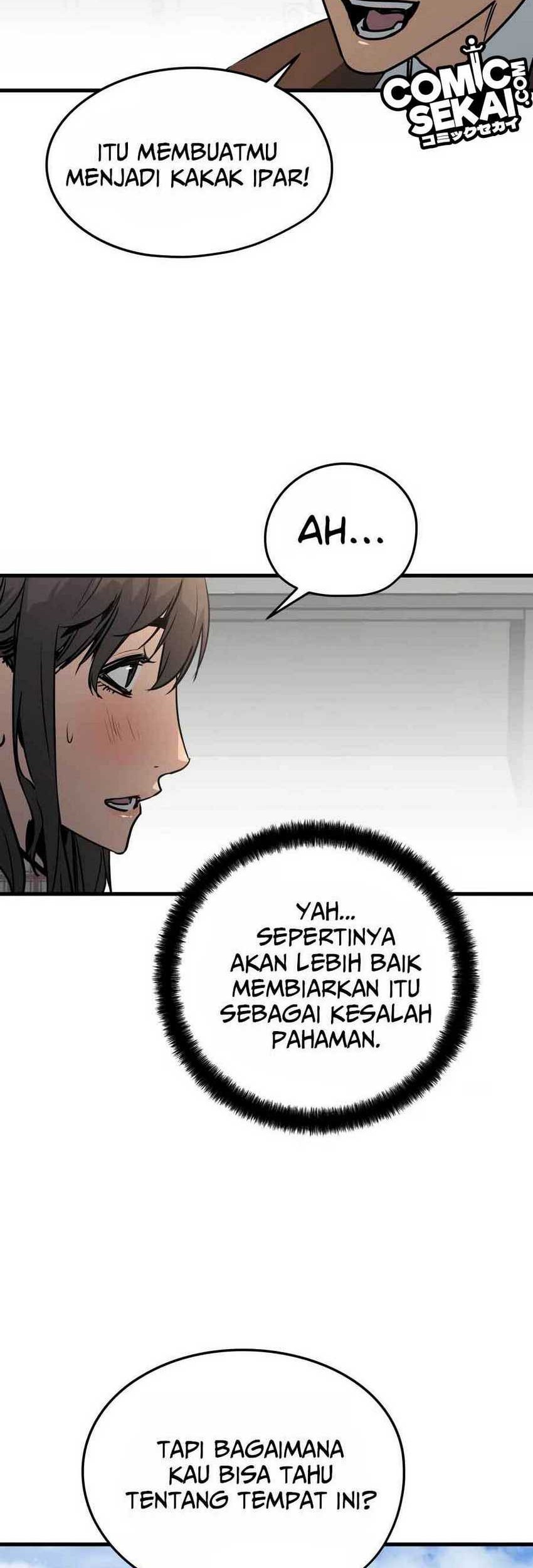 Mercilessly Chapter 22 Gambar 48