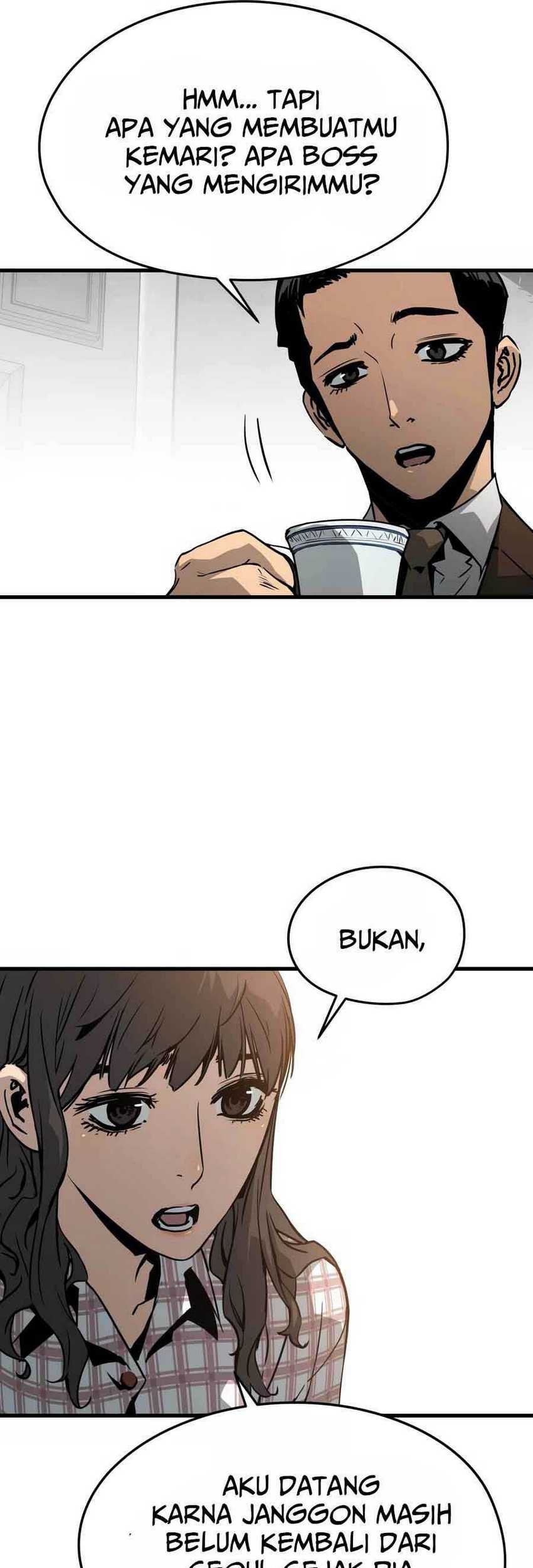 Mercilessly Chapter 22 Gambar 50