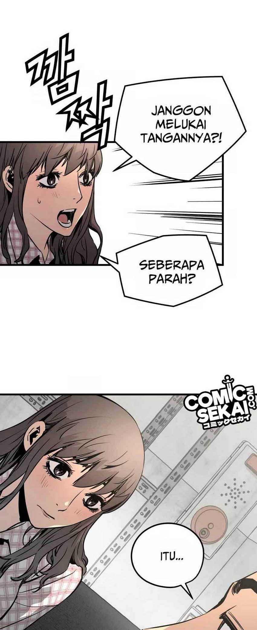 Mercilessly Chapter 22 Gambar 55