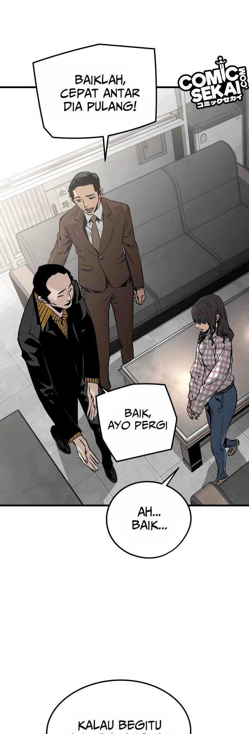 Mercilessly Chapter 22 Gambar 63