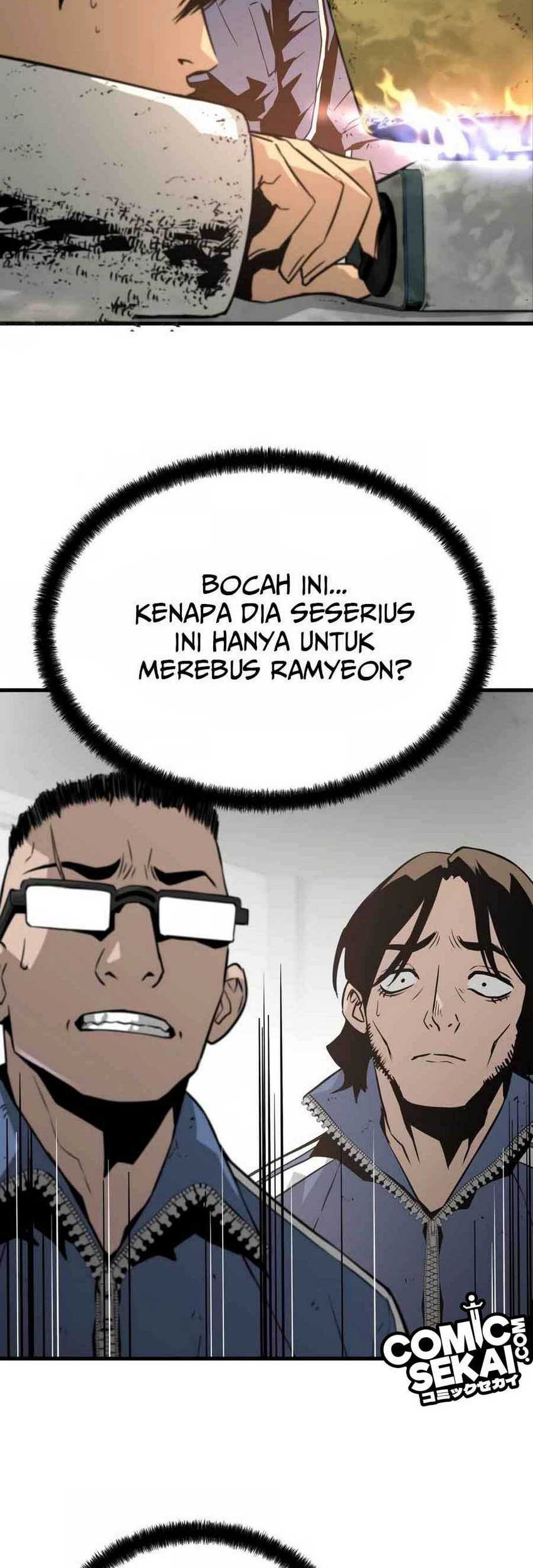 Mercilessly Chapter 22 Gambar 6
