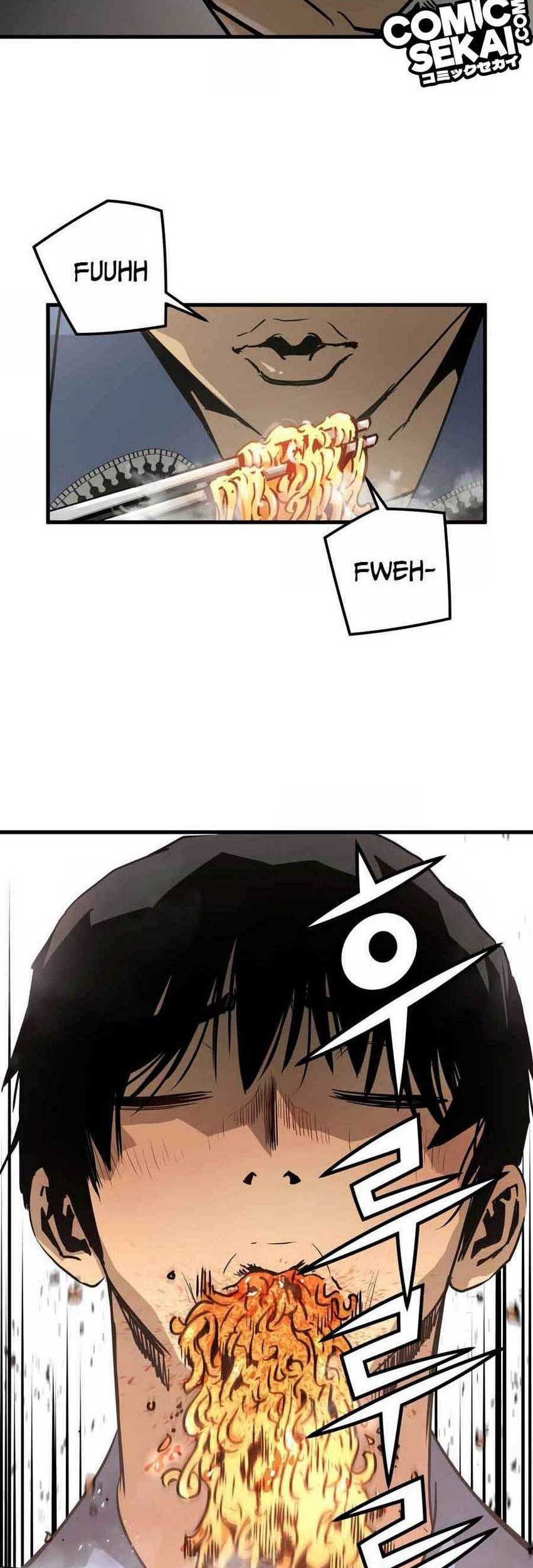 Mercilessly Chapter 22 Gambar 18