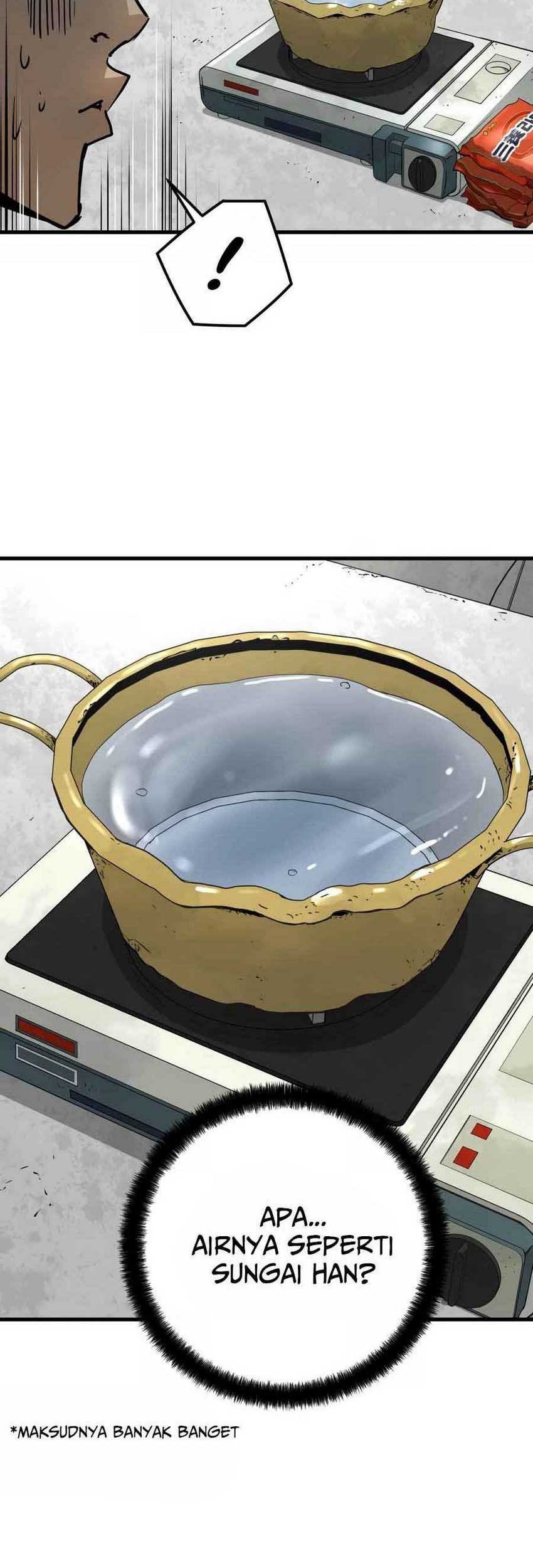 Mercilessly Chapter 21 Gambar 47