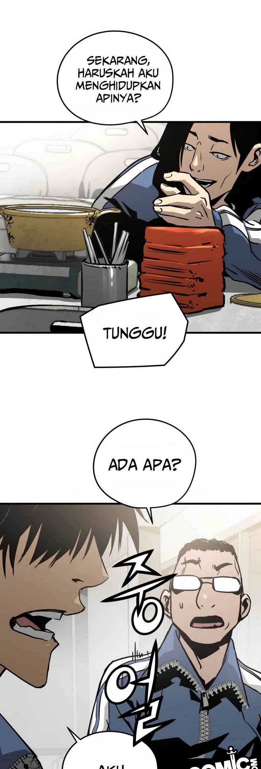 Mercilessly Chapter 21 Gambar 48