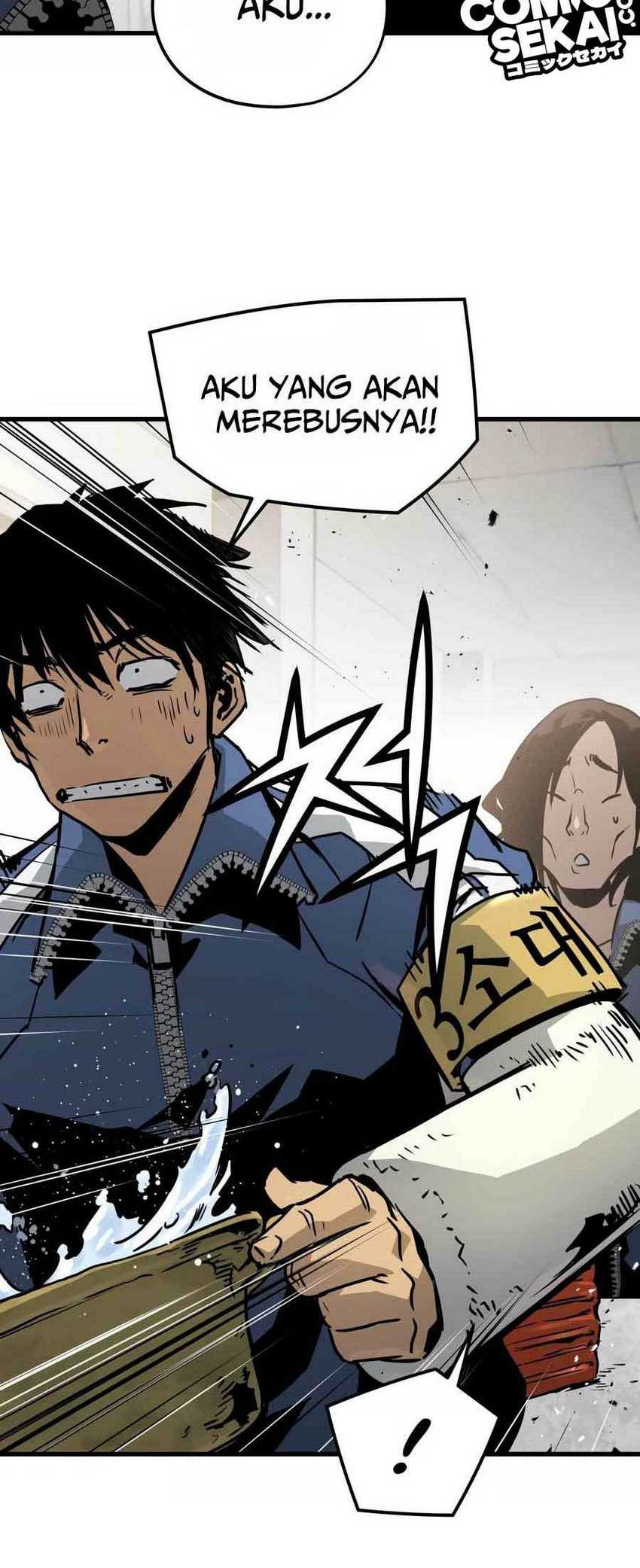 Mercilessly Chapter 21 Gambar 49