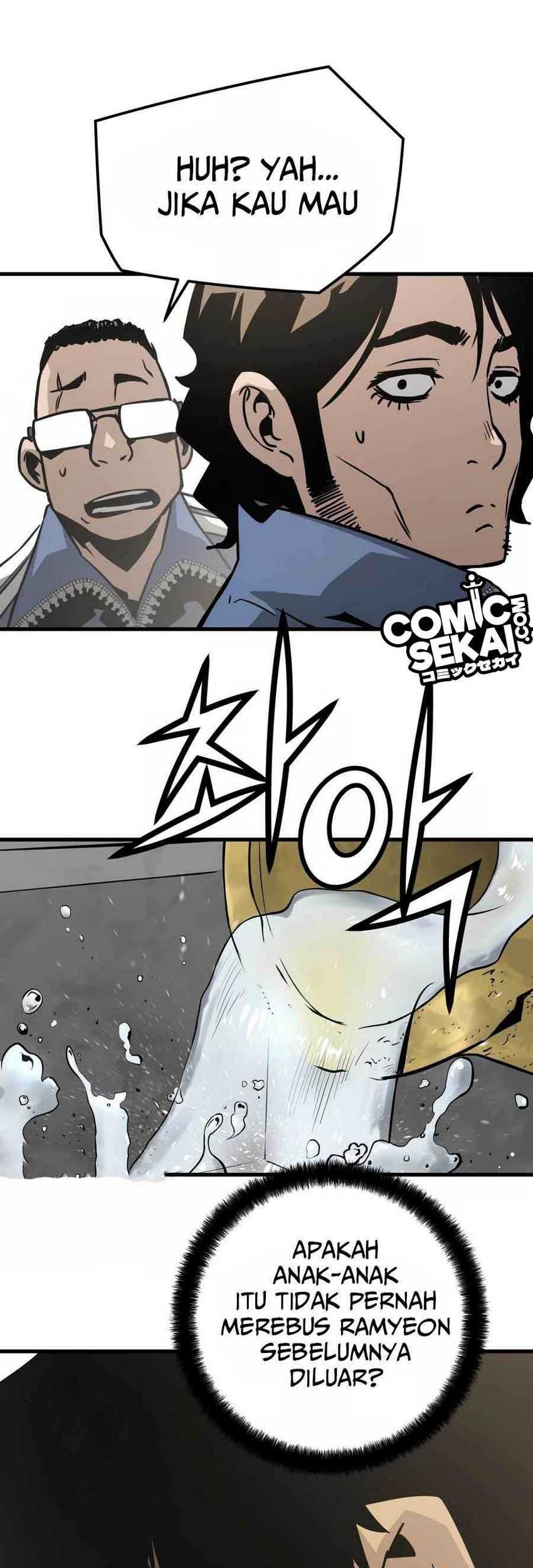 Mercilessly Chapter 21 Gambar 50