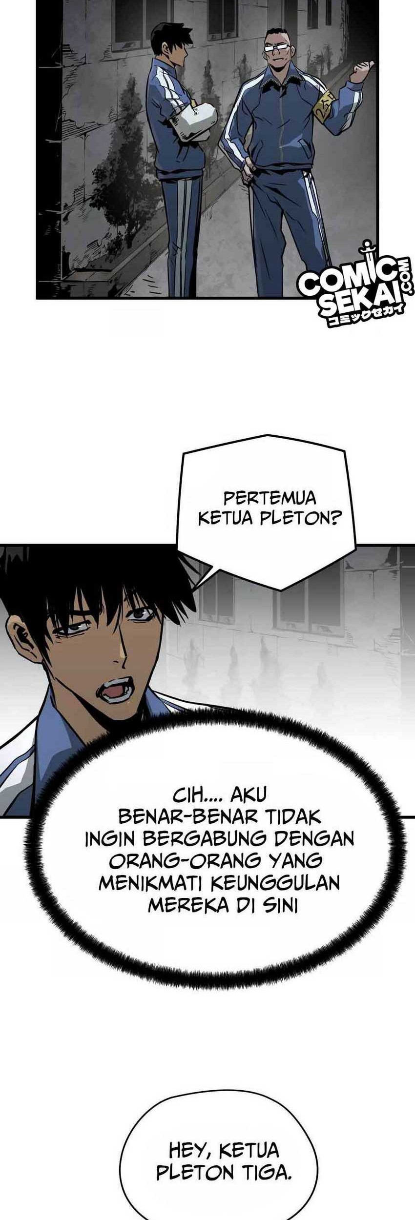 Mercilessly Chapter 21 Gambar 30