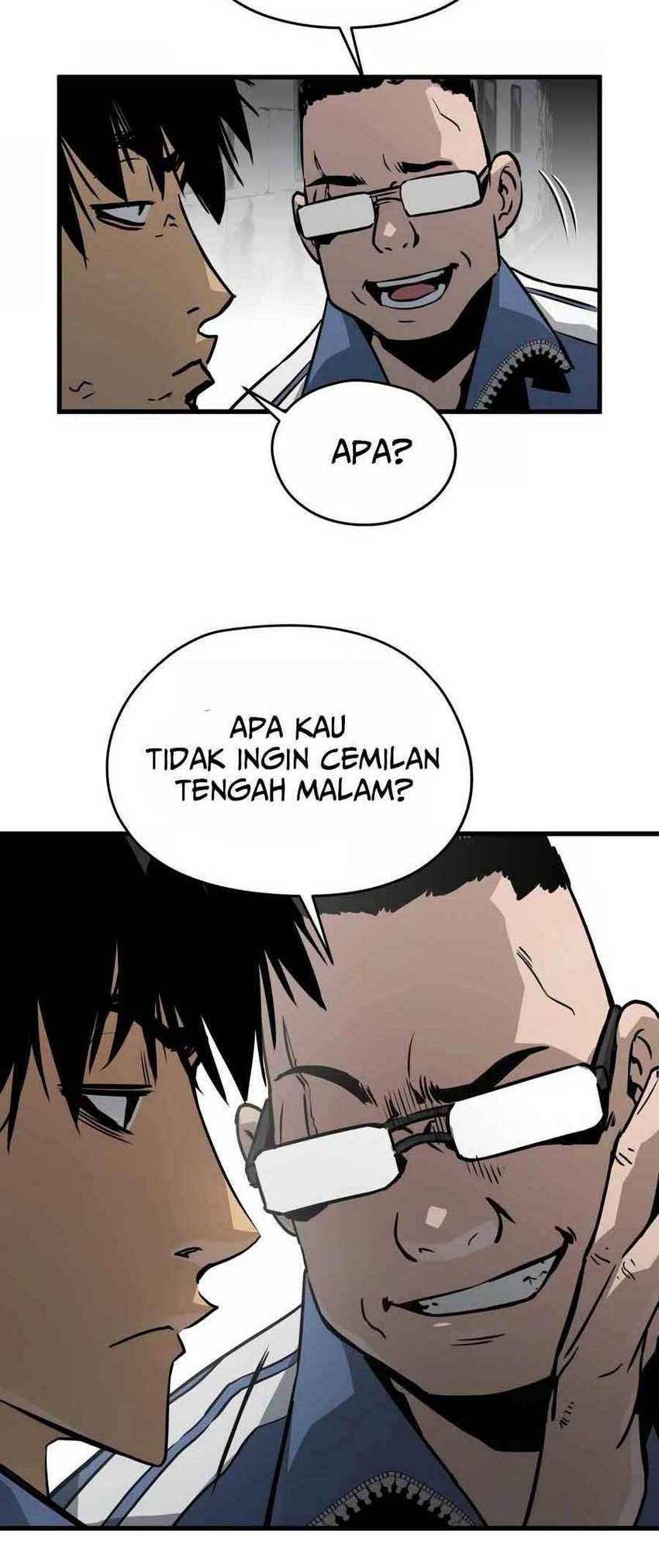 Mercilessly Chapter 21 Gambar 31