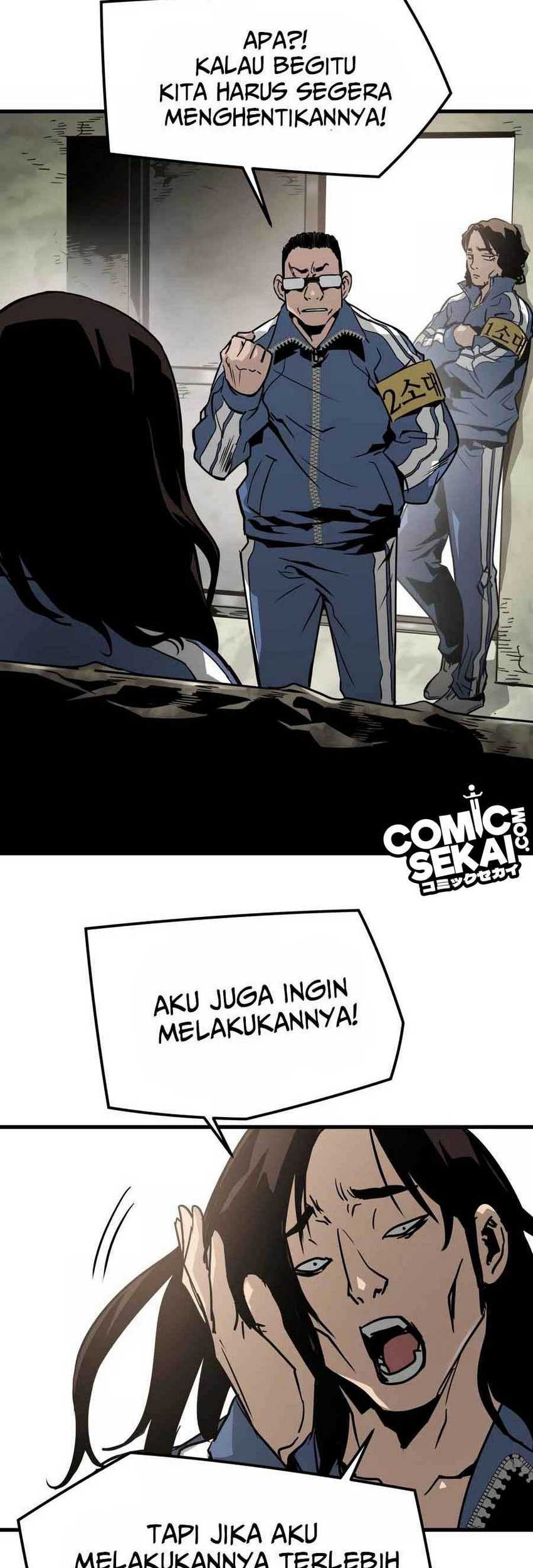 Mercilessly Chapter 21 Gambar 11
