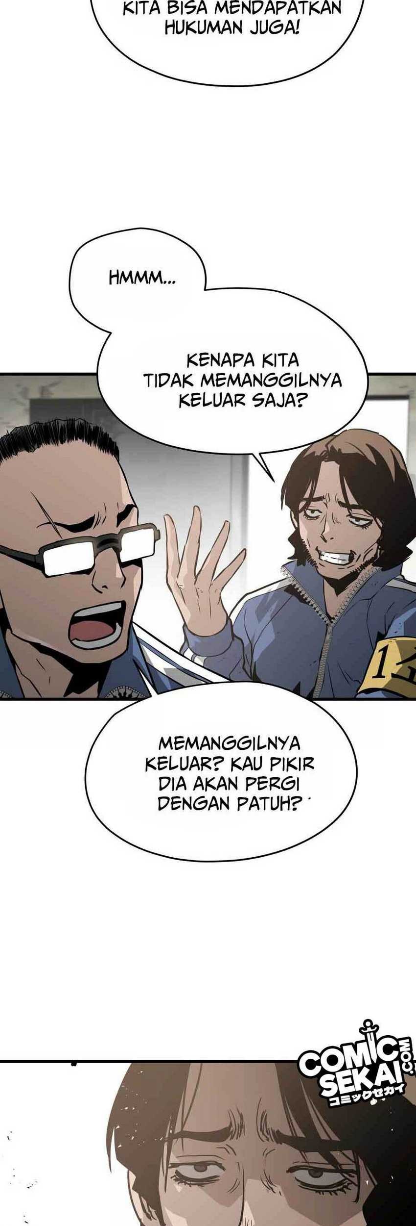 Mercilessly Chapter 21 Gambar 17