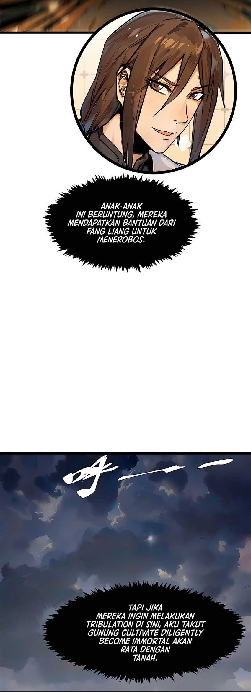 Top Tier Providence: Secretly Cultivate for a Thousand Years Chapter 141 Gambar 21