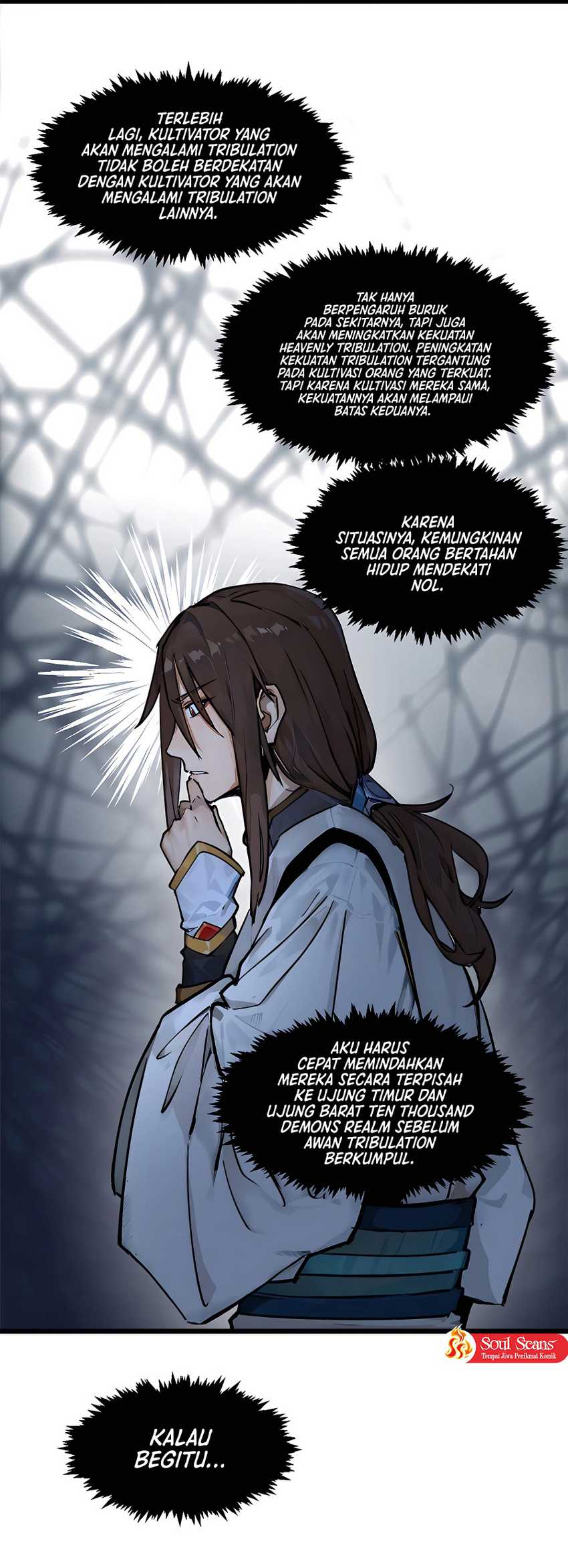 Top Tier Providence: Secretly Cultivate for a Thousand Years Chapter 141 Gambar 22