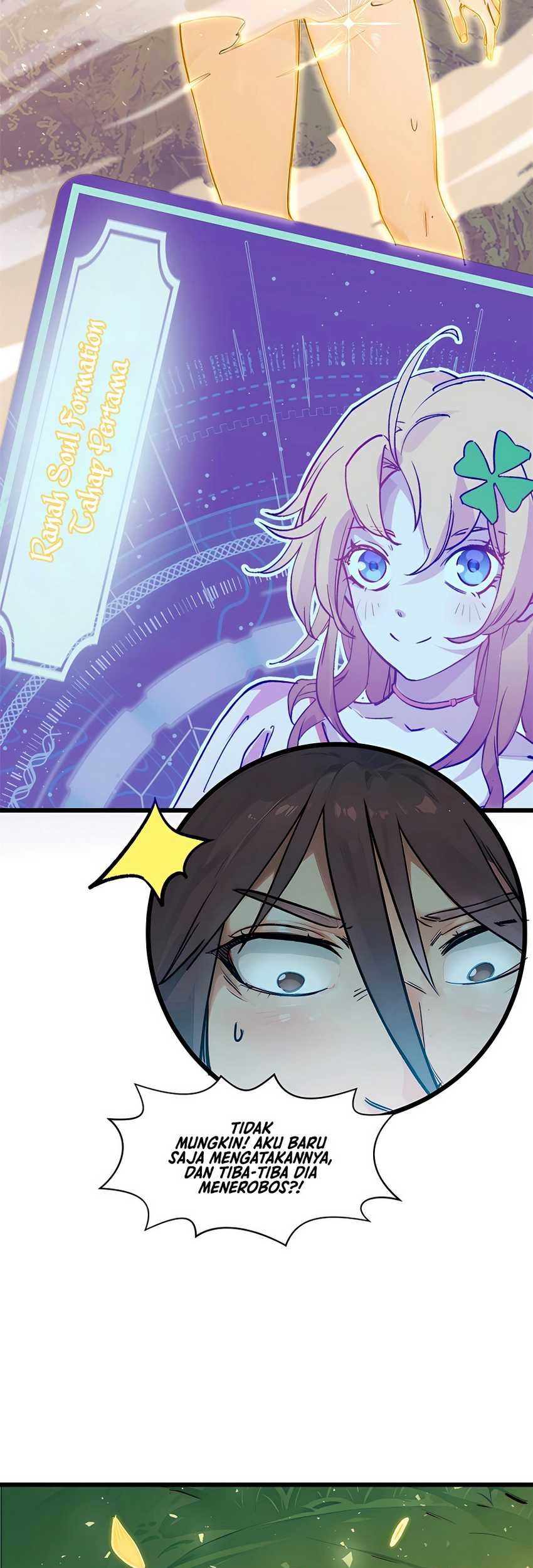 Top Tier Providence: Secretly Cultivate for a Thousand Years Chapter 141 Gambar 15